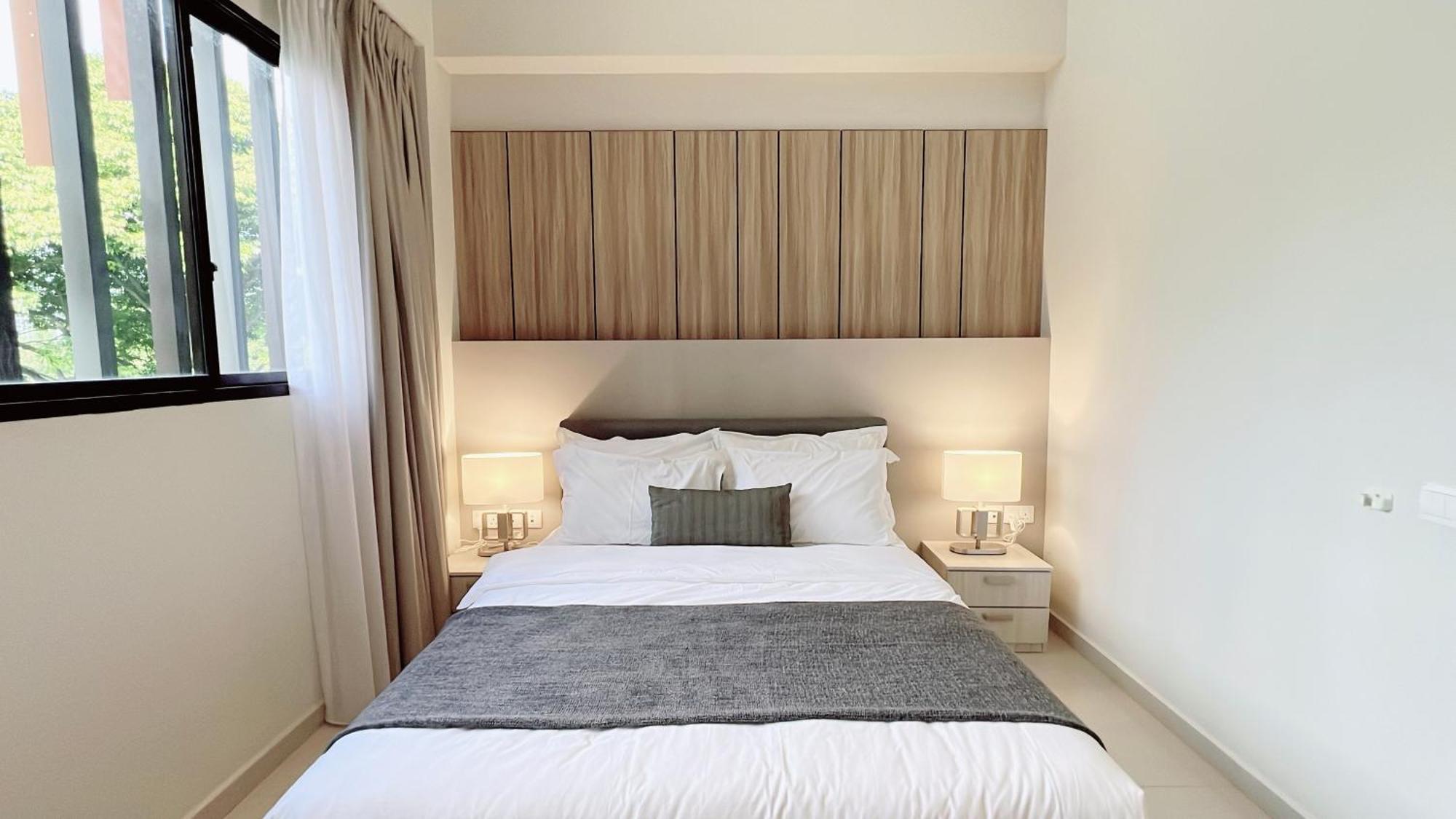 Moulmein Studios By K&C Serviced Apartment Singapour Extérieur photo