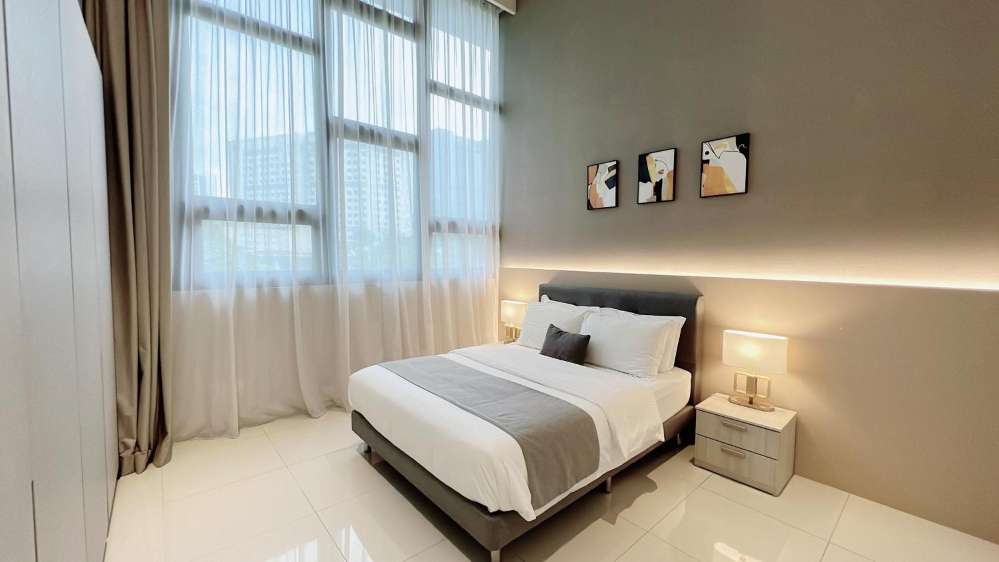 Moulmein Studios By K&C Serviced Apartment Singapour Extérieur photo
