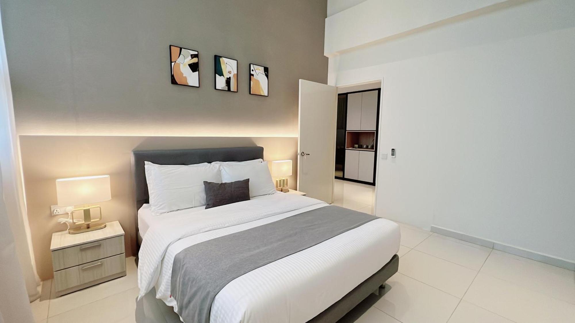 Moulmein Studios By K&C Serviced Apartment Singapour Extérieur photo