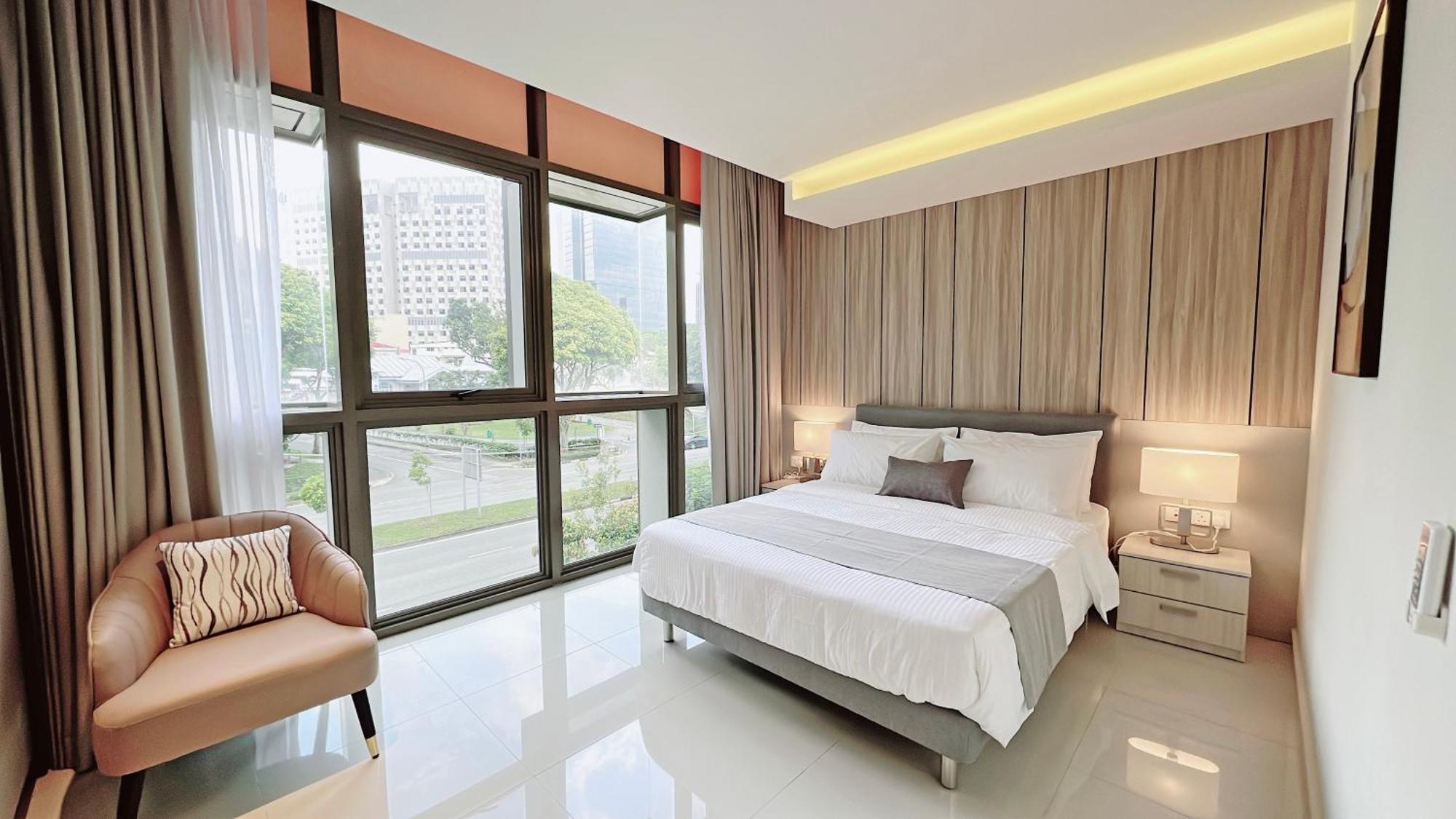 Moulmein Studios By K&C Serviced Apartment Singapour Extérieur photo