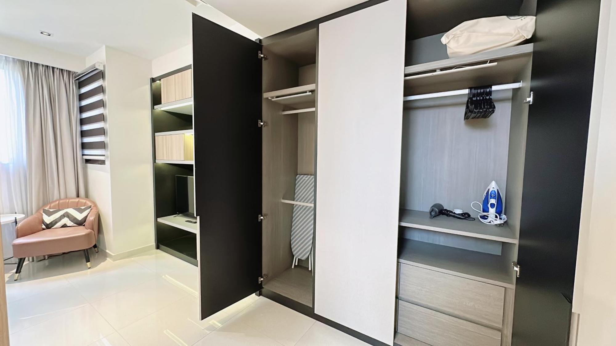 Moulmein Studios By K&C Serviced Apartment Singapour Extérieur photo