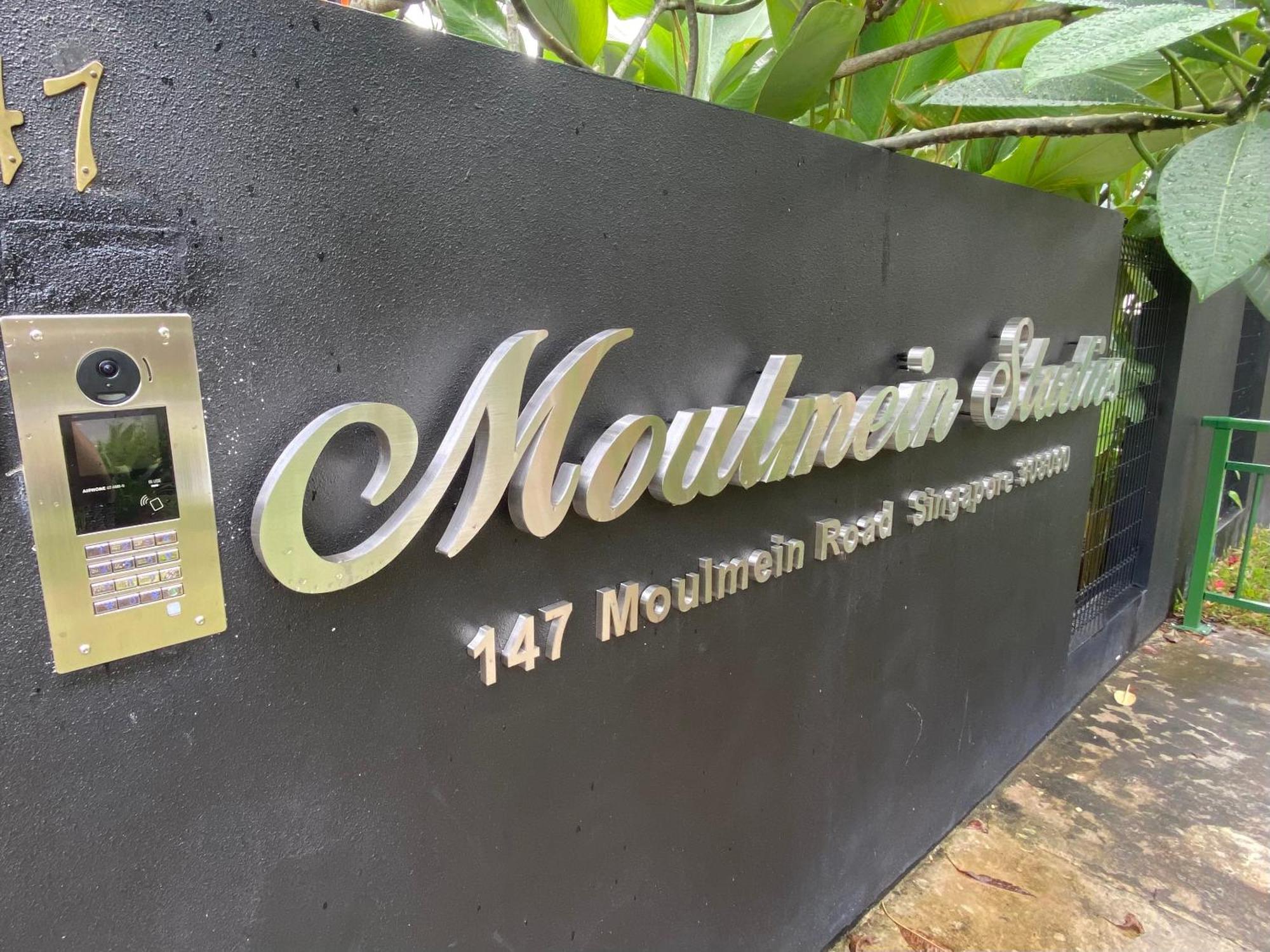Moulmein Studios By K&C Serviced Apartment Singapour Extérieur photo